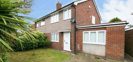 3 bedroom semi-detached house