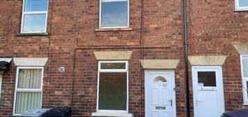 2 bedroom terraced house