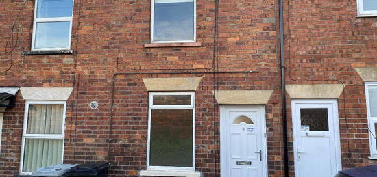 2 bedroom terraced house