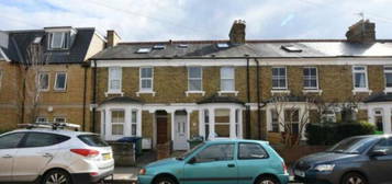 6 bedroom terraced house