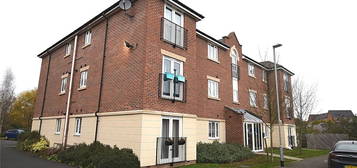 Flat to rent in Princeton Court, Freya Road, Ollerton, Nottinghamshire NG22