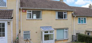 4 bed terraced house to rent