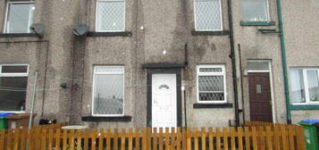 2 bedroom terraced house