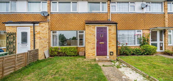 Terraced house for sale in Stephens Road, Tadley, Hampshire RG26