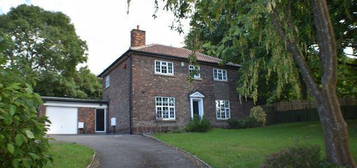 4 bedroom detached house