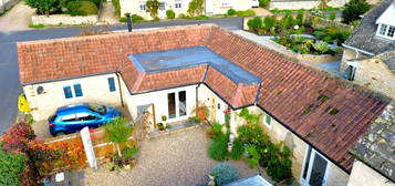 2 bed barn conversion for sale