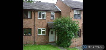 2 bedroom terraced house