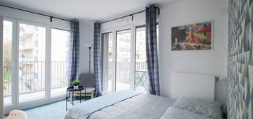 Chambre de service meublée  à louer, 5 pièces, 5 chambres, – m²