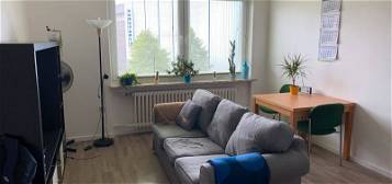 Helle, modernisierte 2Zimmer-Wohnung in zentraler Lage von Kiel