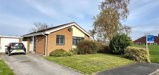 Detached bungalow for sale in Staindale Close, Yarm TS15