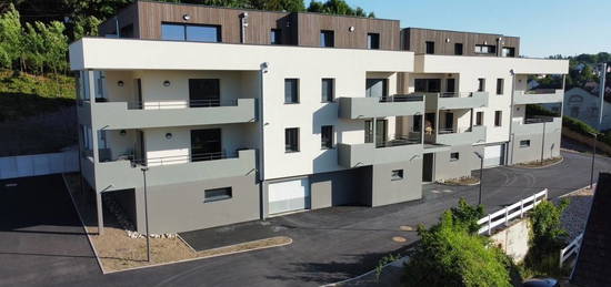 SUPERBE APPARTEMENT DE 5 PICES RECENT ALTKIRCH