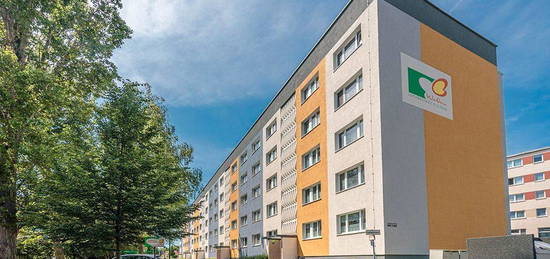 2 Raum-wohnung mit Balkon