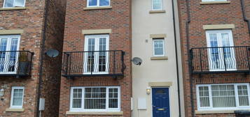 End terrace house to rent in Faraday Court, Durham DH1