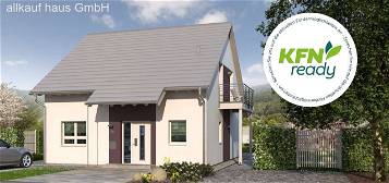 Home 2 -KFN-Förderung in der Förderstufe Klimafreundliches Wohngebäude (KFWG)