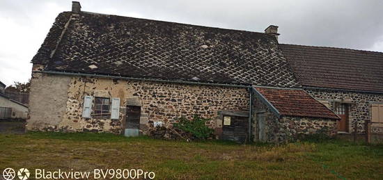 Maison à restaurer