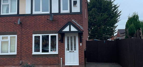 Semi-detached house to rent in 1 Pimpernel Drive, Walsall WS5