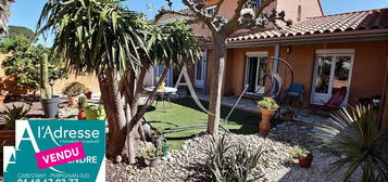 Villa à vendre, 4 pièces, 3 chambres, 90 m²