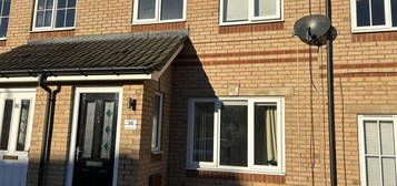 2 bedroom terraced house to rent