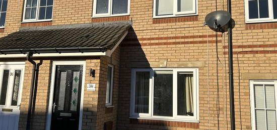 2 bedroom terraced house to rent