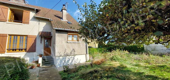 Vente maison 4 pièces 75 m²