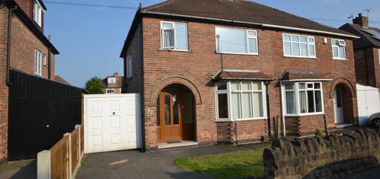 3 bedroom semi-detached house