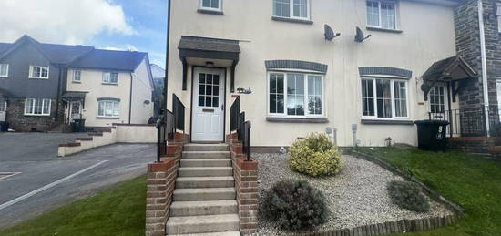 3 bedroom semi-detached house