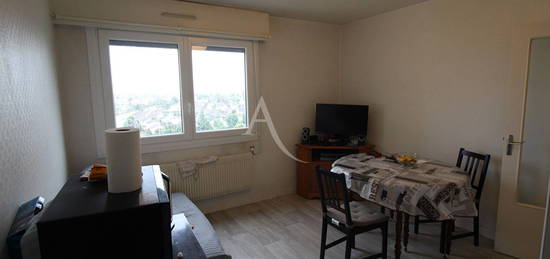 Appartement  à louer, 2 pièces, 1 chambre, 32 m²