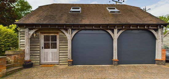 1 bedroom barn conversion