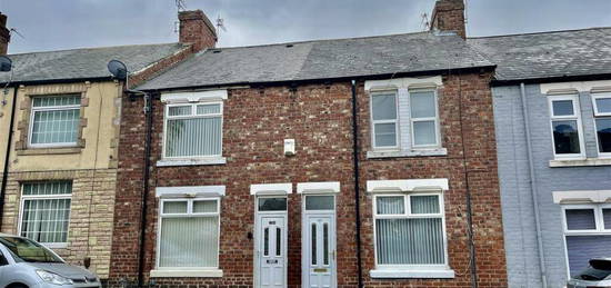 2 bedroom terraced house