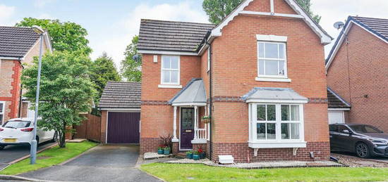 3 bedroom detached house for sale