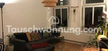 [TAUSCHWOHNUNG] Wunderschöne Altbauwohnung in ruhiger Lage