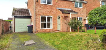 Semi-detached house for sale in The Pippins, Telford, Shropshire TF3