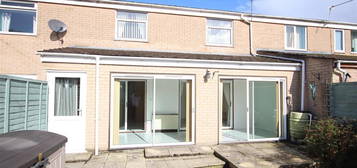 Terraced house for sale in Southmead, Chippenham SN14