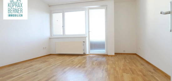 4 Zimmer-Wohnung mit Loggia