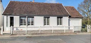 Maison individuelle en baie de somme