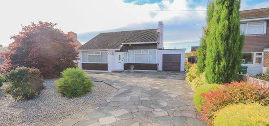 3 bedroom detached bungalow for sale