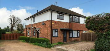 Maisonette for sale in Hatfield Road, St. Albans AL4