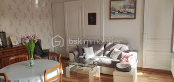 Appartement  à vendre, 2 pièces, 1 chambre, 49 m²