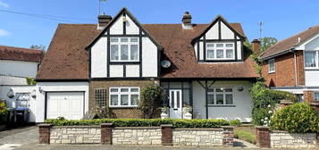 Detached house for sale in Rosewood Drive, Crews Hill, Enfield EN2