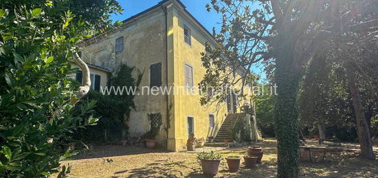 Villa unifamiliare via di Balbano, Balbano, Lucca