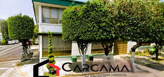 Vr_ Casa De Remate Bancario En Churubusco Tepeyac ¡gran Oportunidad!