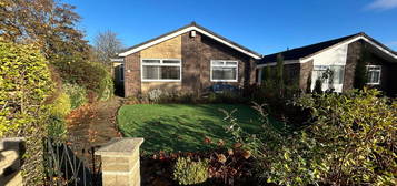 Bungalow for sale in Glenluce Drive, Cramlington NE23