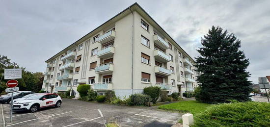 Appartement 4 pièces 105 m²