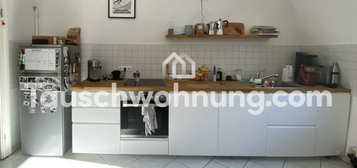 Tauschwohnung: Charmante Altbauwohnung 100qm 3,5 Zimmer