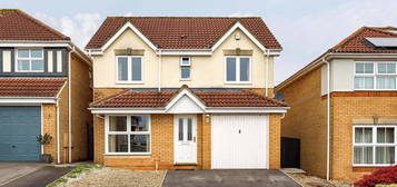 Detached house for sale in Spencer Drive, Midsomer Norton, Radstock, Somerset BA3