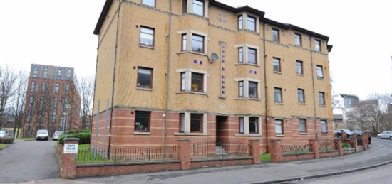 2 bedroom ground floor flat