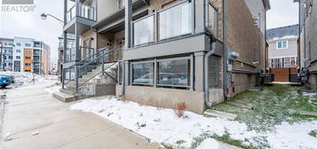205 WEST OAK TRAIL Unit# 54, Kitchener, Ontario 