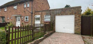 2 bedroom semi-detached house