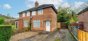 2 bedroom semi-detached house for sale