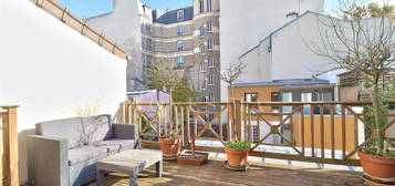 Maison de 3 pièces de 89 m² avec terrasses